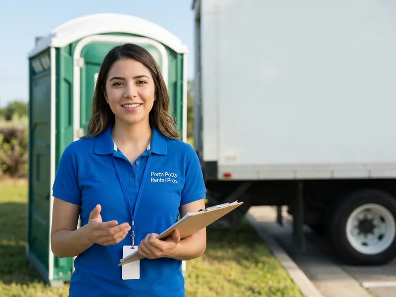 Porta Potty Rental  in McDonald  FAQ